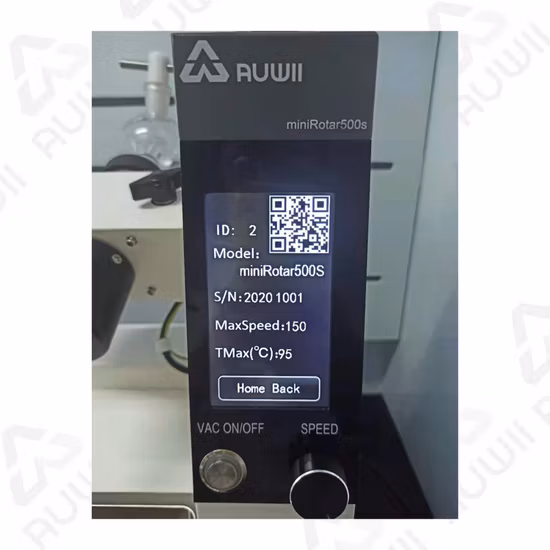 Laboratório Laboao Evaporadores Rotativos a Vácuo para Destilação