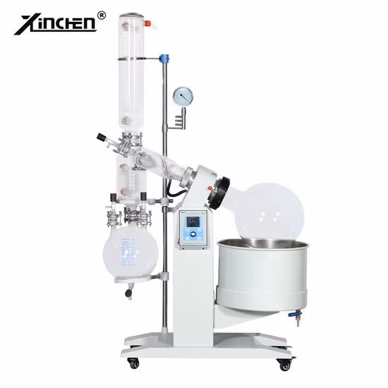 5L 10L 20L 50L Laboratory Rotary Evaporator Rotovap