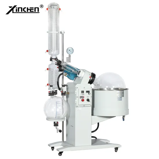 5L 10L 20L 50L Laboratory Rotary Evaporator Rotovap