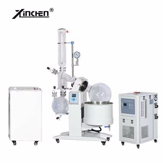 5L 10L 20L 50L Laboratory Rotary Evaporator Rotovap