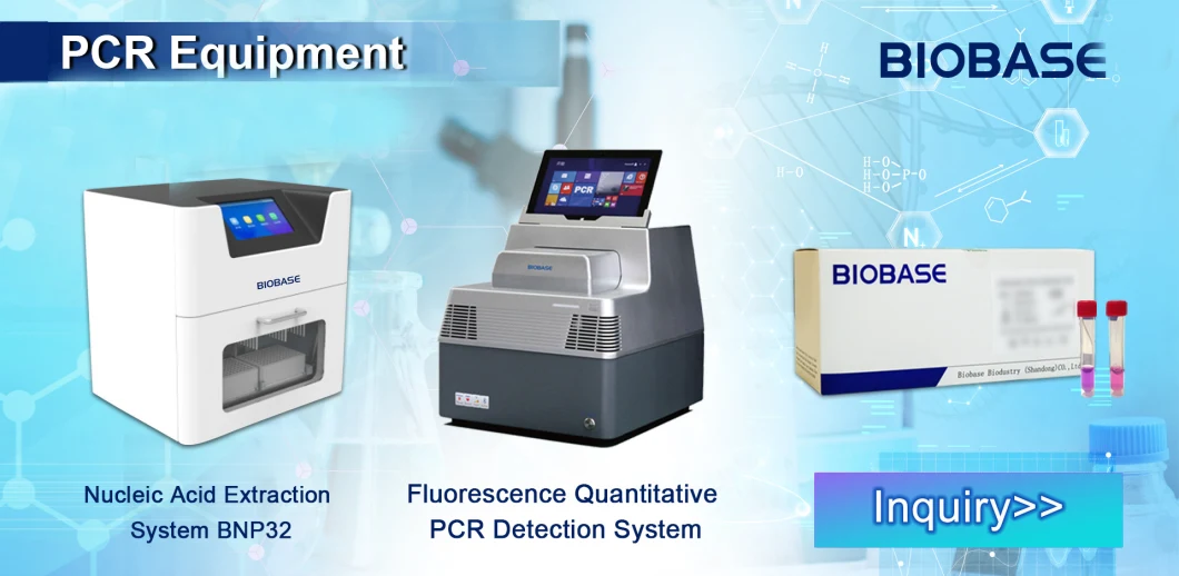 Biobase China Single Channel Pipette for Lab