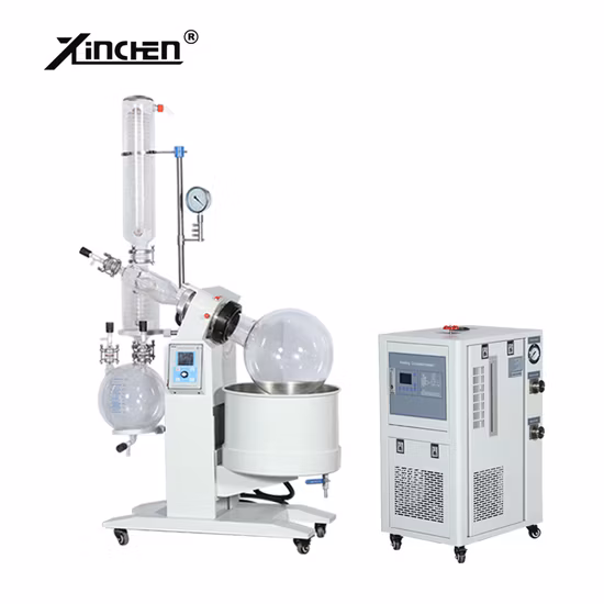 5L 10L 20L 50L Laboratory Rotary Evaporator Rotovap
