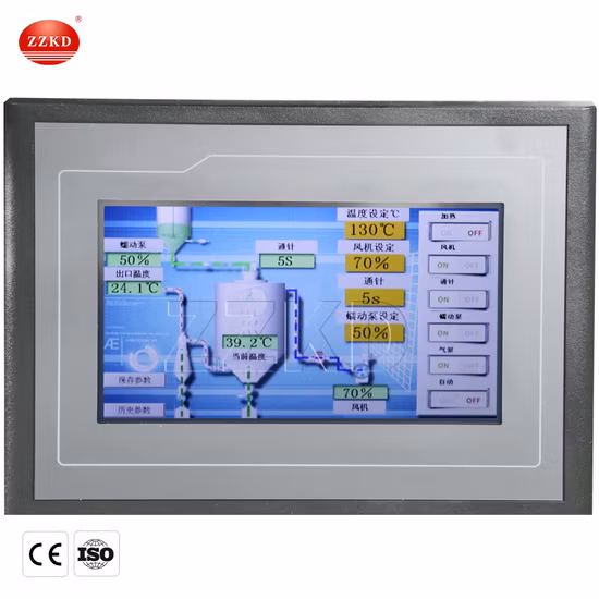 Preço da máquina de secagem por pulverização pequena para bancada de laboratório