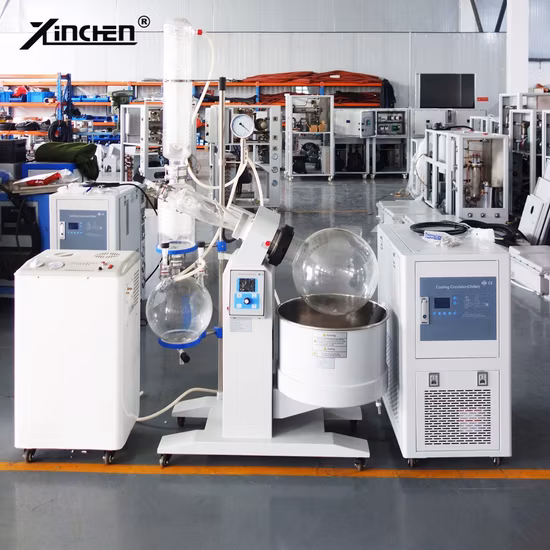 5L 10L 20L 50L Laboratório Rotativo Evaporador Rotovap